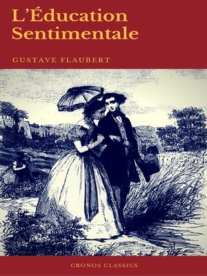 cover image of L'Éducation Sentimentale (Cronos Classics)